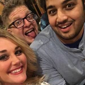 Meet your Posher, Andrew